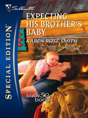 cover image of Expecting His Brother's Baby